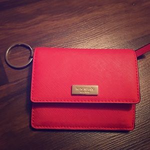 Kate Spade Key Chain Wallet